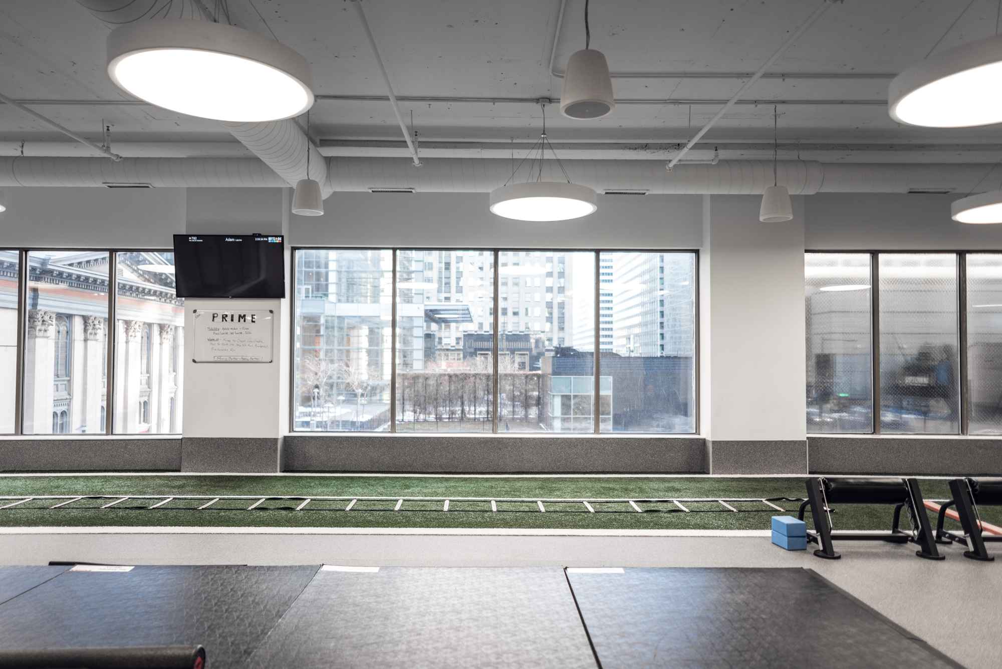 City Fitness Philadelphia logan square club