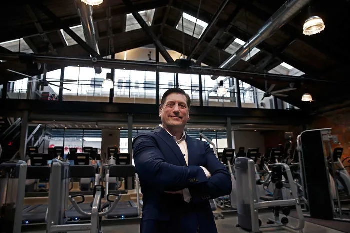City Fitness Philadelphia logan square club