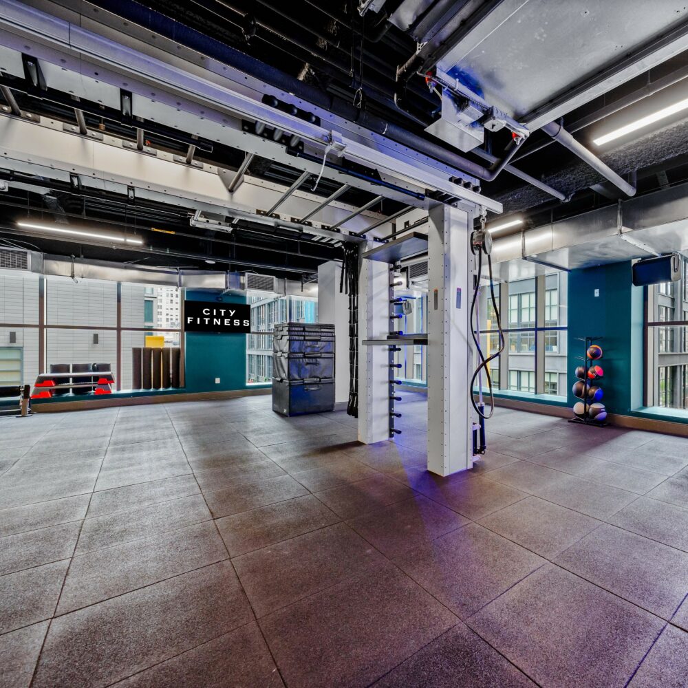 City Fitness East Market