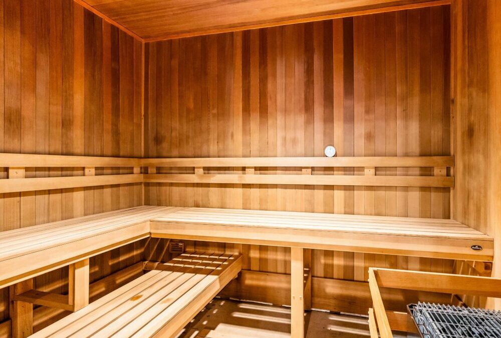 5 Benefits of a Sauna After Working Out