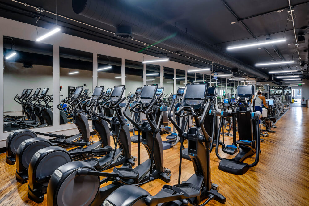 City Fitness Old City
