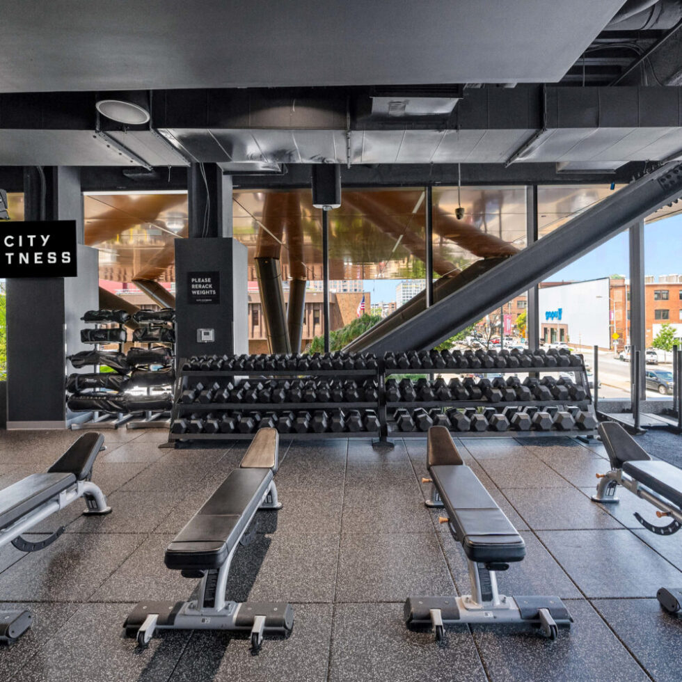 New Gym in Northern Liberties | City Fitness | Free Trial Pass