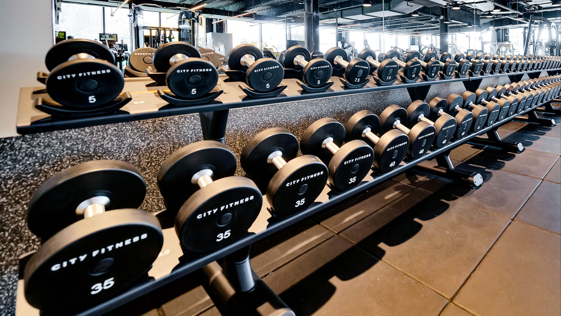 REVAMPED CLEANING PROCEDURES City Fitness COVID-19