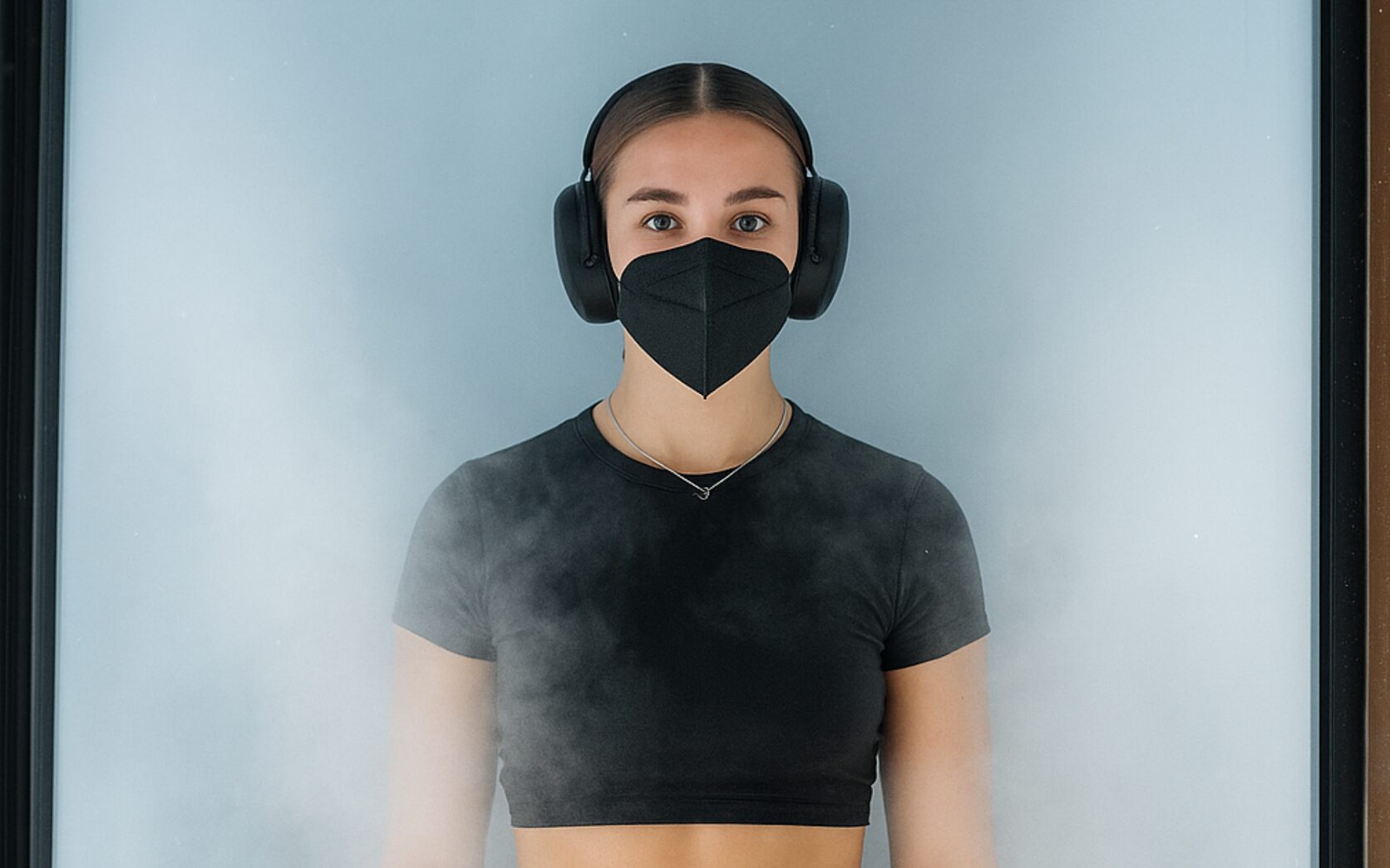 CryoBuilt C1 whole body cryotherapy chamber - City Fitness Revive Recovery Studio