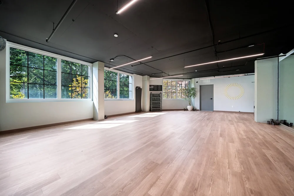Focus yoga studio - City Fitness Hoboken Maxwell Place